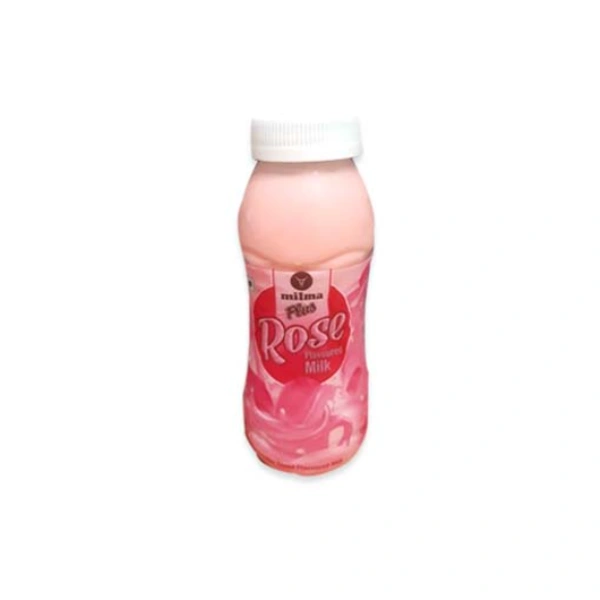 Milma Plus Rose Milk 200ml